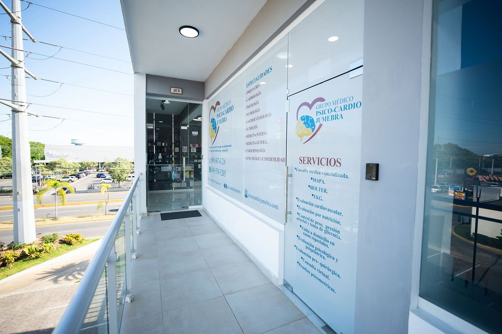 Psicocardio - Médicos